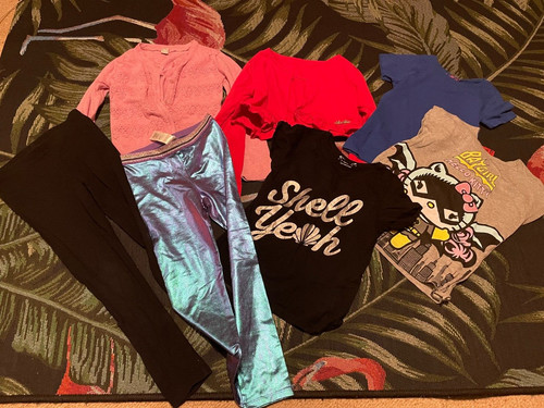 Girls clothes bundle years - girls,