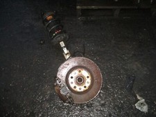 VW VOLKSWAGEN TIGUAN MK1 2015 2.0 DIESEL DRIVER SIDE LEG CALIPER SHOCK 5N0413031