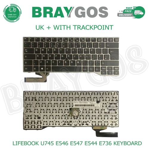 For fujitsu lifebook u745 - for, e546