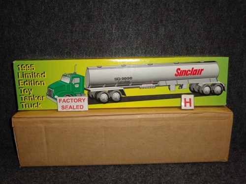 1995 sinclair tanker truck - 1995,