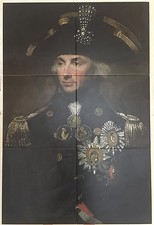 Admiral Nelson: Portrait of