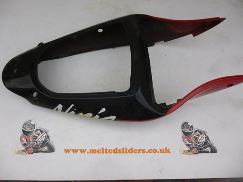Kawasaki zx6 g2 red - g1,