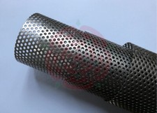 Titanium Perforated Pipe