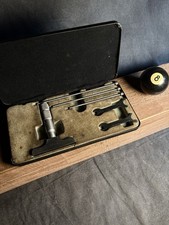 Vintage Moore & Wright Depth