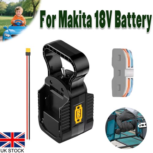 Dual battery adapter 20v 40v - dual,