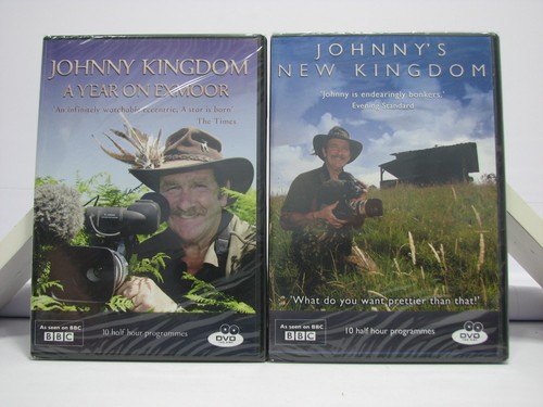Johnny kingdom year - year, on