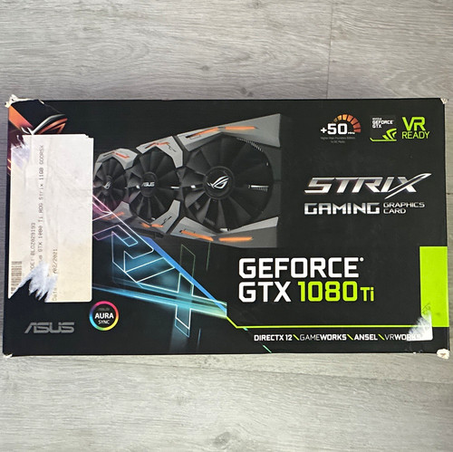 Asus rog strix geforce - rog,