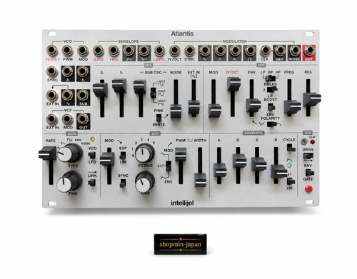 Intellijel atlantis eurorack - atlantis,