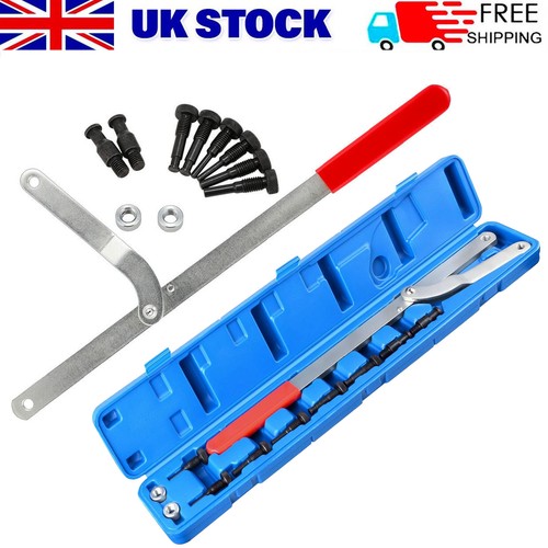Universal fan clutch - clutch, sprocket