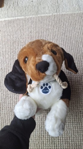 Nintendogs beagle dog plush - nintendogs,