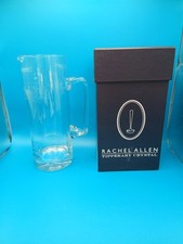 Rachel Allen Tipperary Crystal Delicate Vine Water Jug in Presentation Box