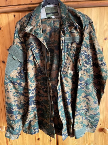 Marpat cpu airsoft - cpu., xl