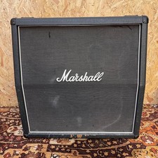 Vintage 1978 Marshall 4x12 1960A JMP Guitar Speaker Cabinet Empty Unloaded 1970s