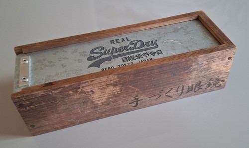 Vintage superdry glasses - vintage,