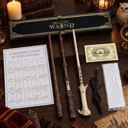 Magic fire for dumbledore - magic,