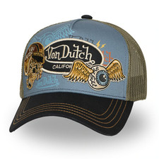 VON DUTCH TRUCKER CAP -