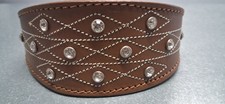 small Sighthound REAL LEATHER