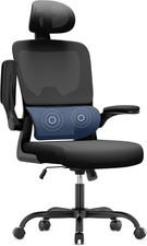 Office Study Chair Ergonomic Lumbar Support Multifunctional Lifting Chair--