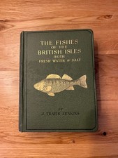 Wayside & Woodland, Fishes of