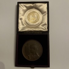 ANTIQUE COPPER TEMPERANCE