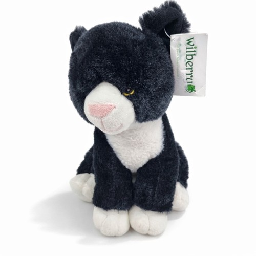 Wilberry black white - black,