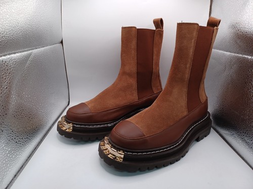 New sandro suede leather - new,