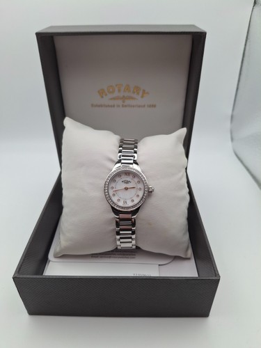 Rotary ladies watch ref - rotary, –
