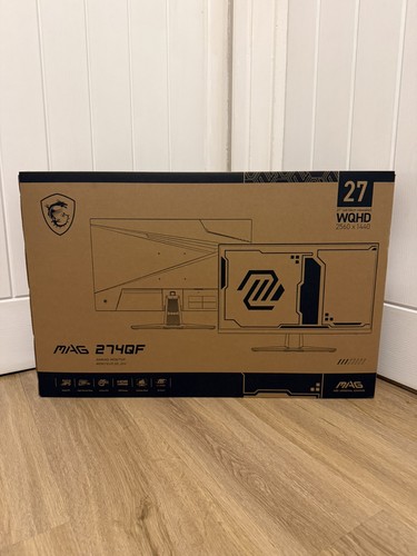 Msi mag 274qf wqhd 180hz - 274qf,