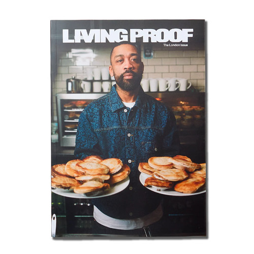 Living proof issue - proof,