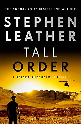 Tall order the spider - tall, (the