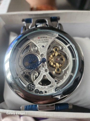 Automatic men watch no - automatic,