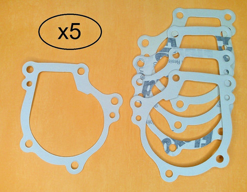 Mgc water pump gaskets - mg, gt