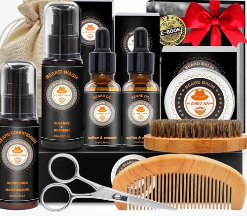 Xikezan beard care growth - xikezan,