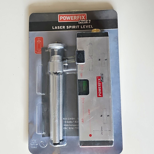Powerfix profi laser spirit - powerfix,