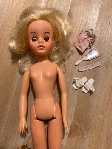 Vintage sindy sleepytime - vintage,