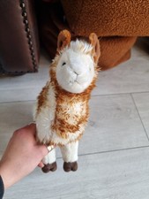 Cuddle Toys Llama Alpaca Soft Plush Cuddly Toy