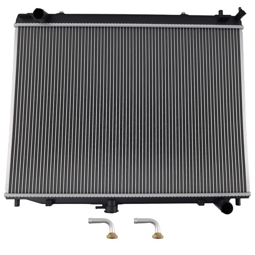 Aluminum radiator for - aluminum,