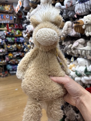 Jellycat canterneigh pony - canterneigh,