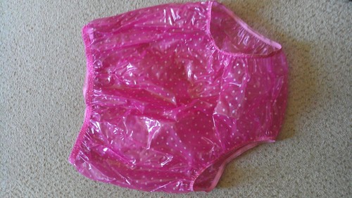 Adult baby plastic pants pvc - adult,
