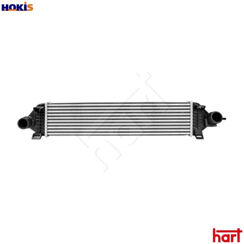 Charge air cooler - charge, for