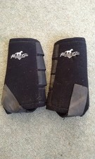 Professional's Choice Sports Medicine Boots SMB 100 1 Pr Black. Hardly Used. 