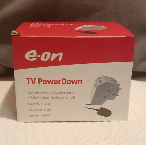 Powerdown automatic tv - tv,