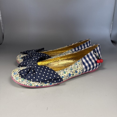 Irregular choice mutiny ballet - mutiny,