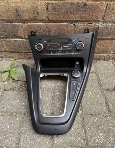 Ford focus gear - ford, console