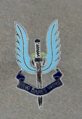Who dares wins sas - dares,