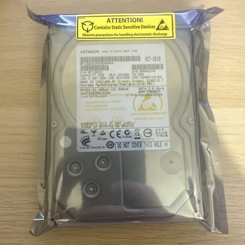 Hitachi hua722020ala330 2tb - hitachi,