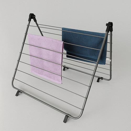 Bars over bath rack - over,