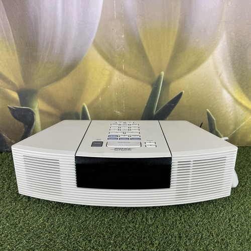Bose wave radio cd - bose,