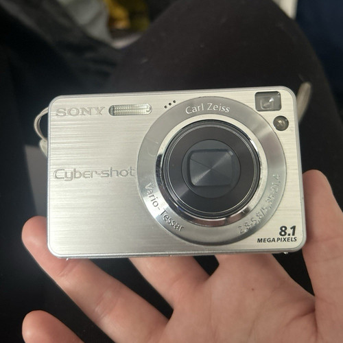 Sony cyber shot compact - sony, cyber-shot