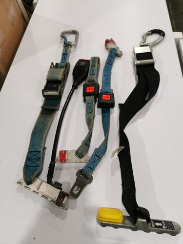 Unwin wheelchair straps clamps - unwin,
